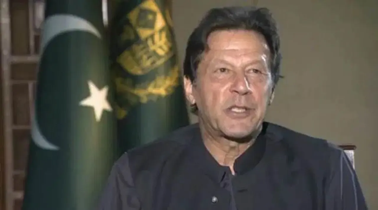 Imran Khan