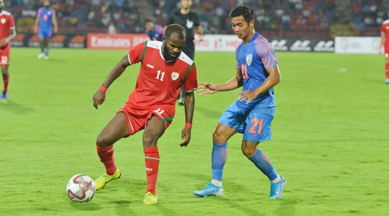 india vs oman