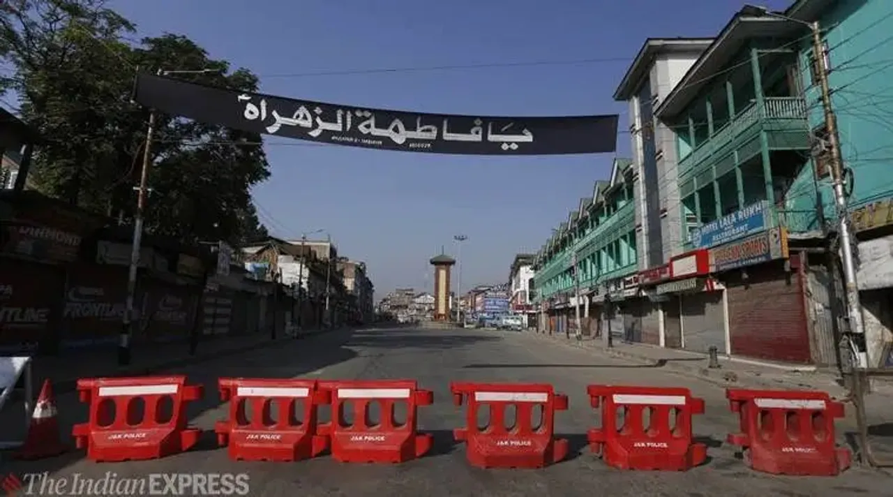 Jammu and Kashmir, Article 370