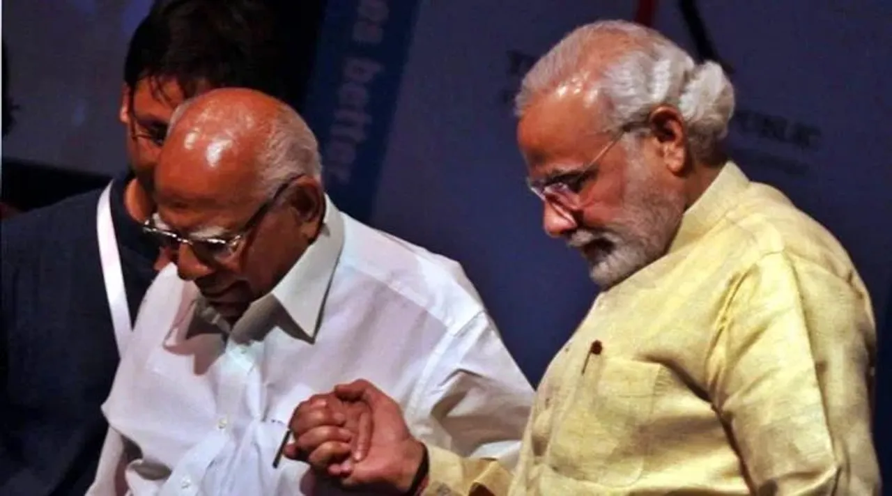 Ram Jethmalani, Jethmalani Died