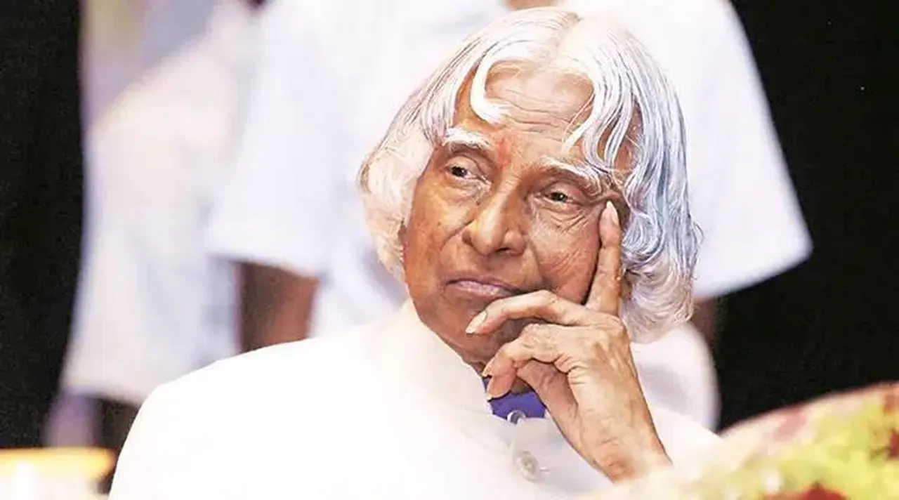 চন্দ্রযান-২ অসফল, এসএলভি-৩ ব্যর্থতার পর কী বলেছিলেন প্রাক্তন রাষ্ট্রপতি কালাম