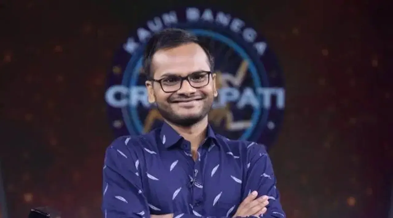 kbc 11 sanoj raj