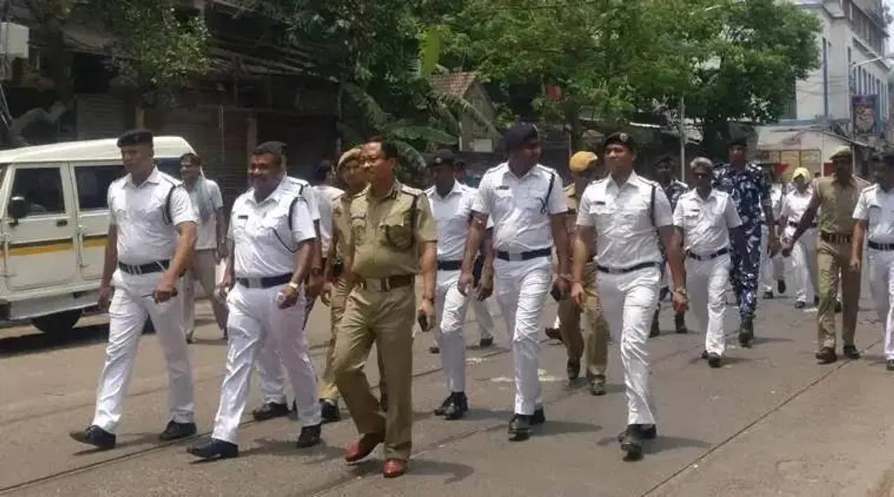 Kolkata Police