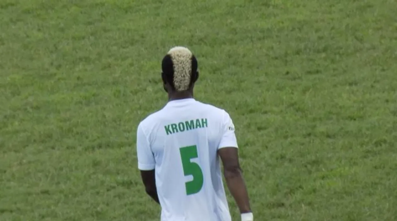 kromah
