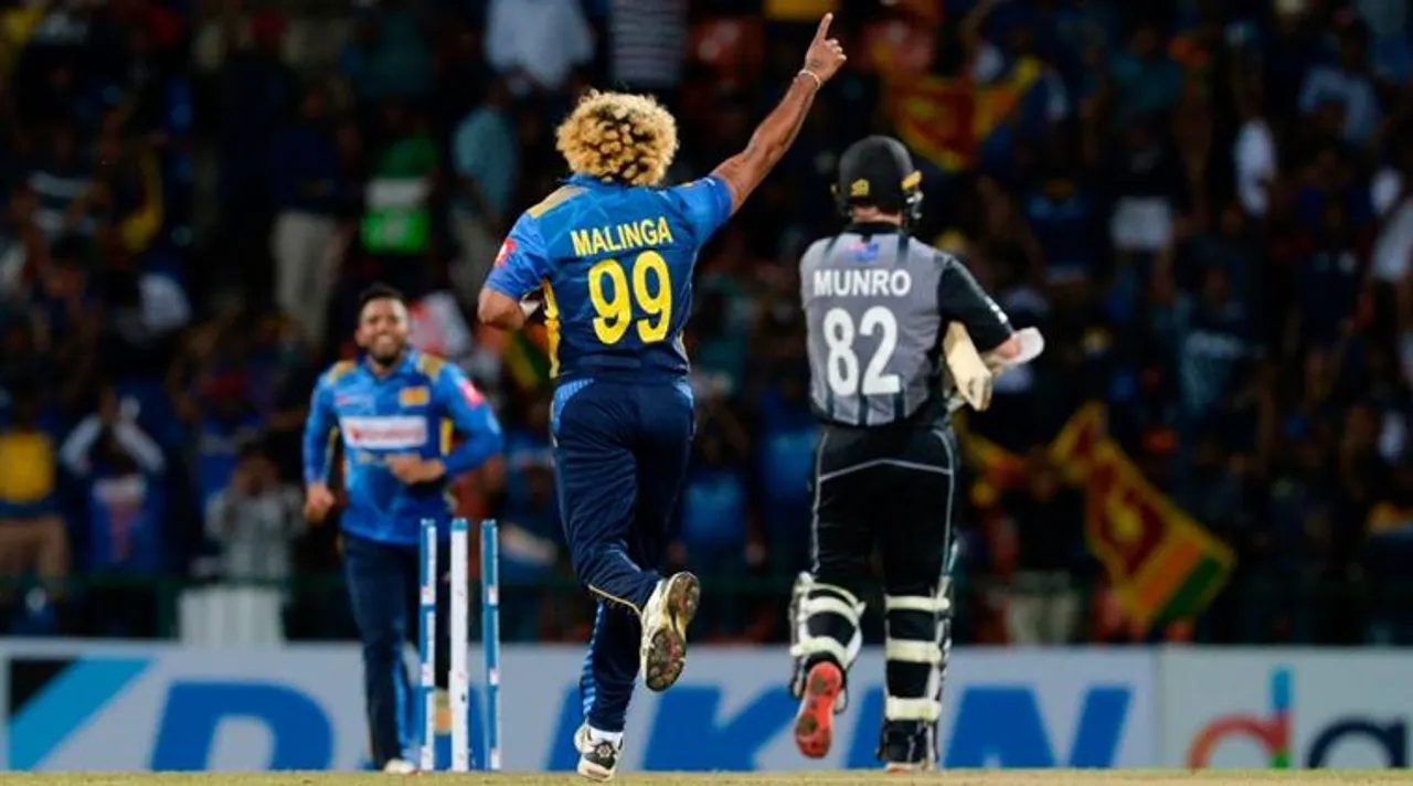 lasith malinga