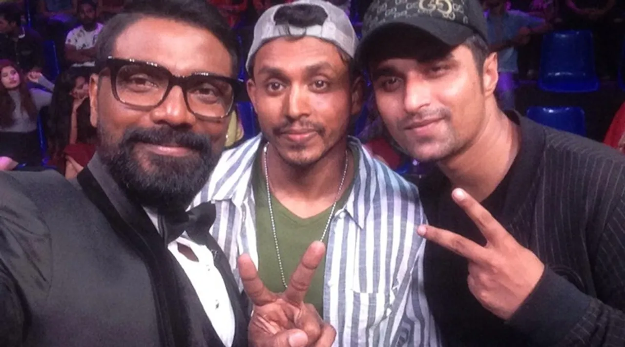 Choreographer Arup and Surajit speaking about their guru Remo D'Souza