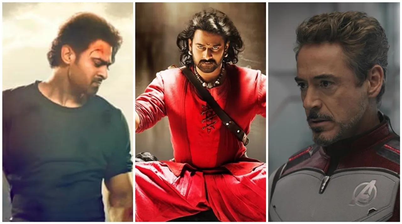 Saaho first day India collection beats Avengers not Baahubali The Conclusion