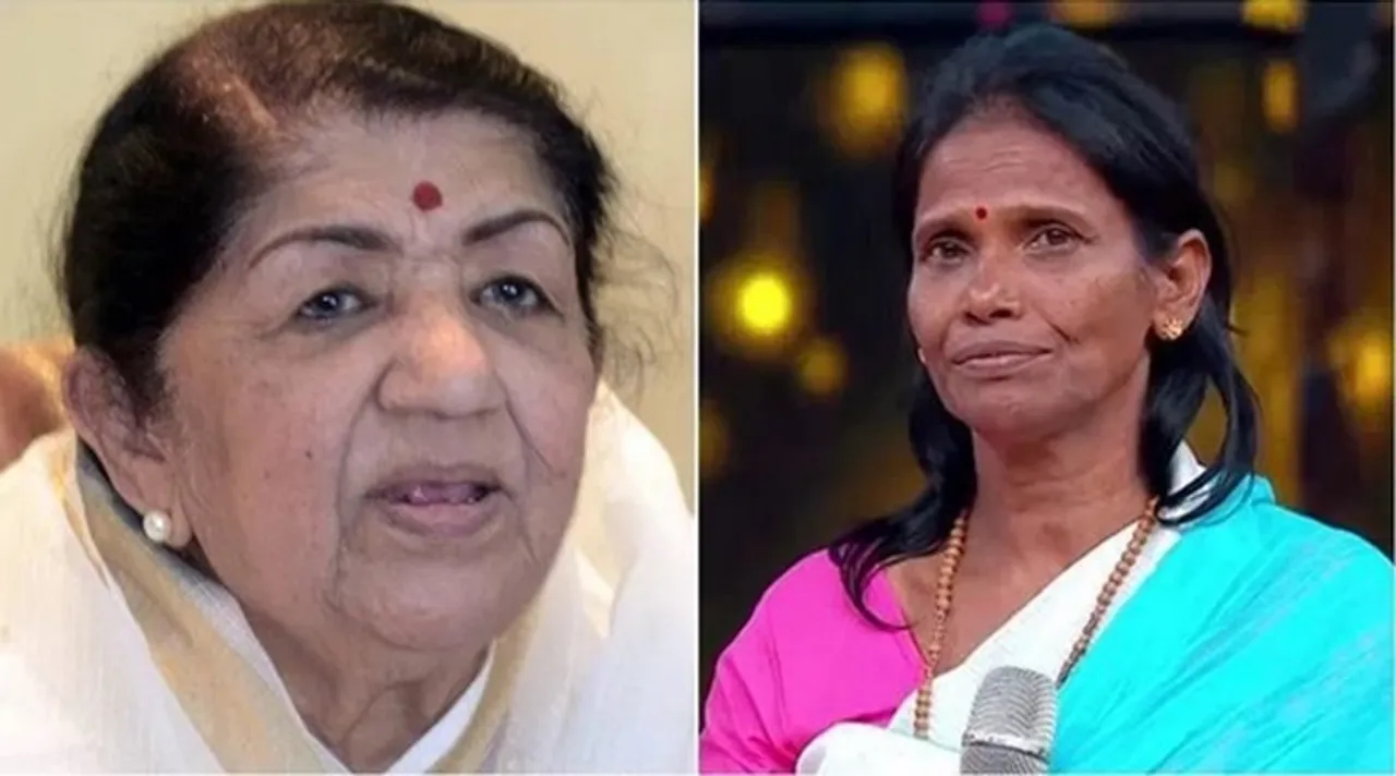 Fans express disappointment over Lata Mangeshkar's comment about Ranu Mondal