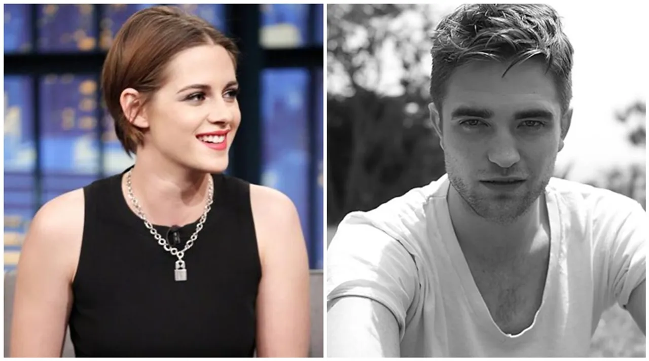 Twilight star ex-gf Kirsten Stewart happy for Robert Pattinson bagging Batman
