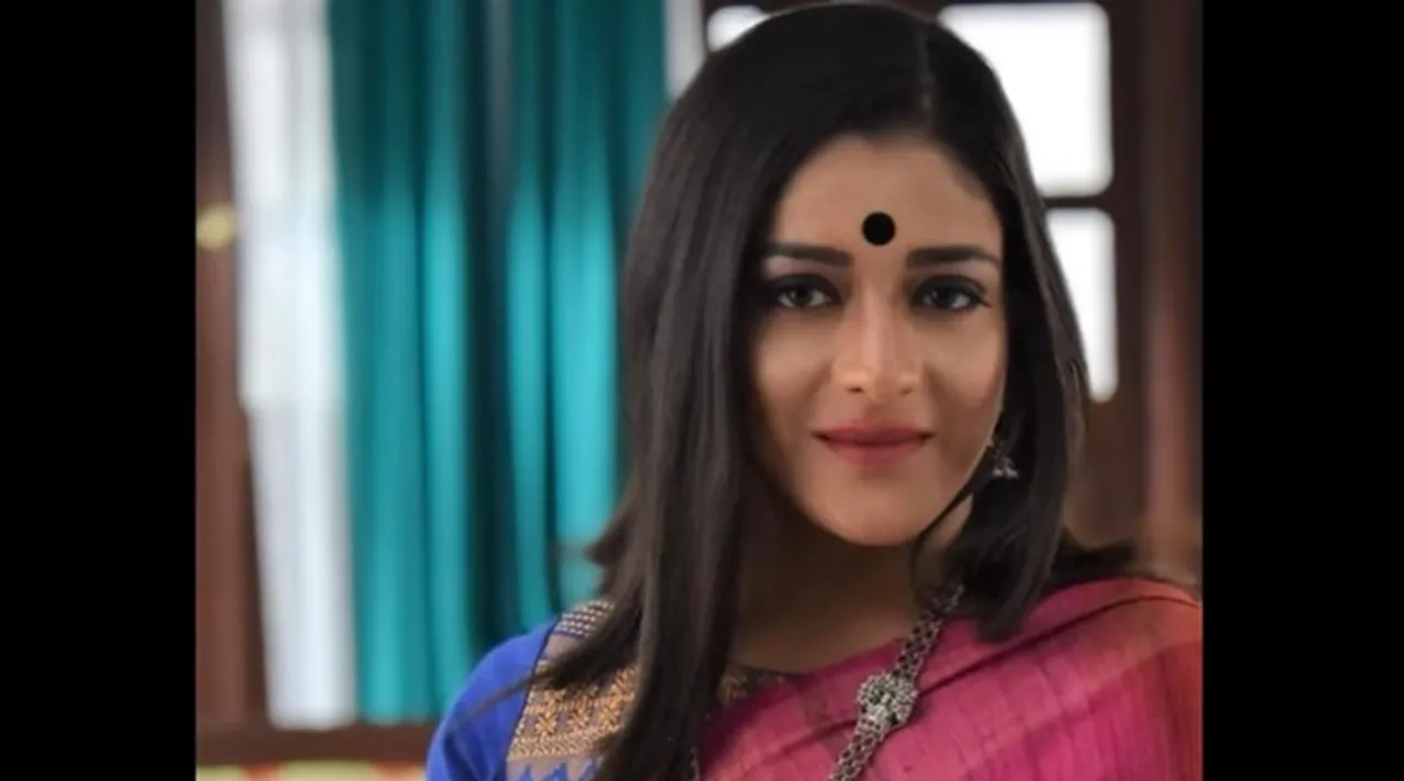 Executive producer assistant director turned Bengali actress Anindita Raychaudhury decides to stick to acting