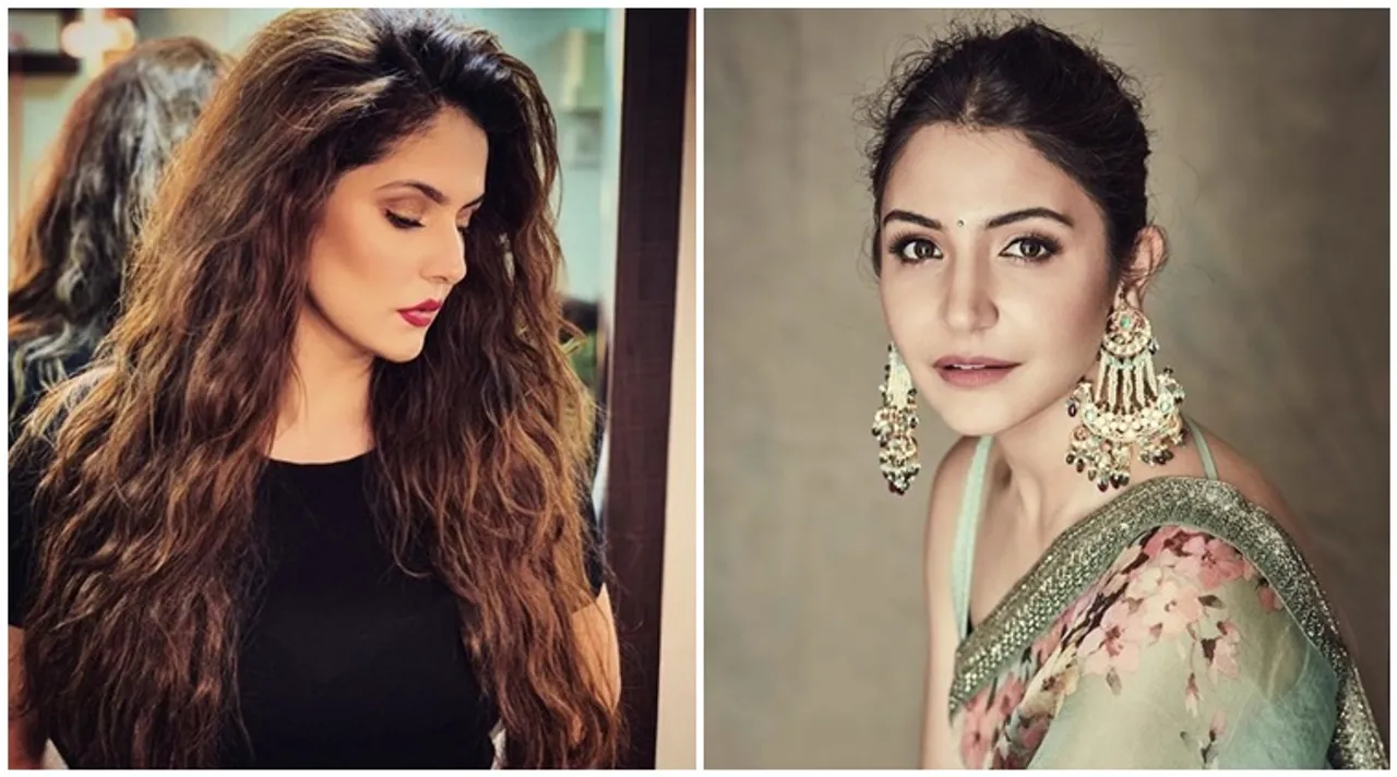 Anushka Sharma stands by Zareen Khan over stretch mark trolling