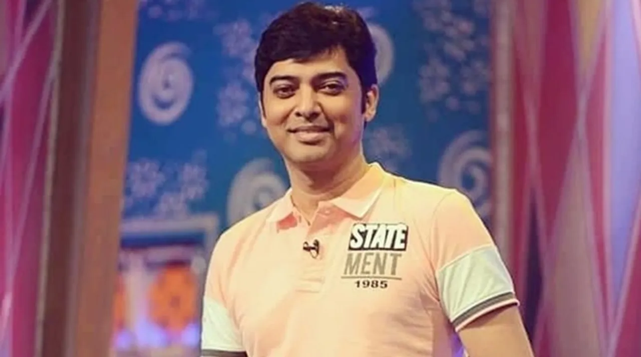 Bengali film and television actor Bhaswar Chatterjee had to change his name once