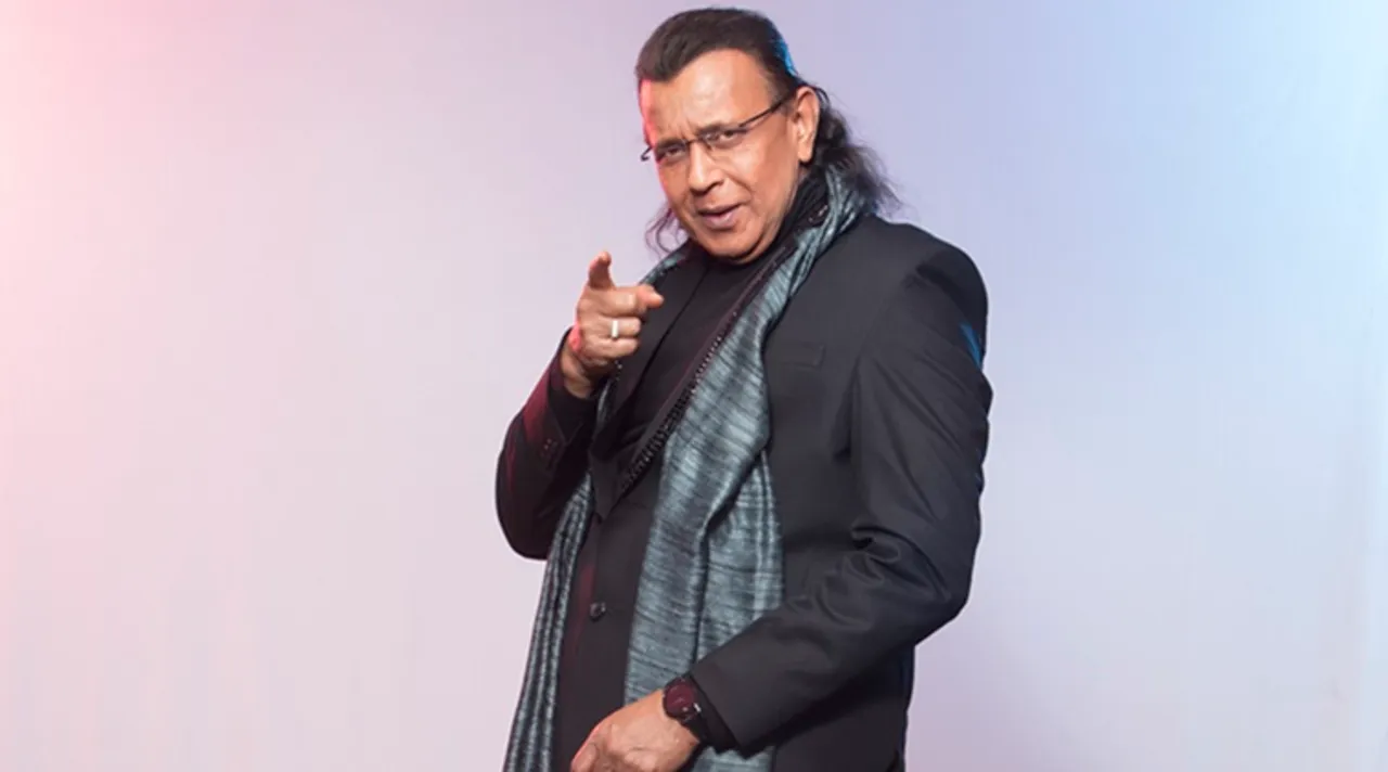 Mithun Chakraborty to burn the dance floor of Star Jalsha Super Singer Junior Super Finale