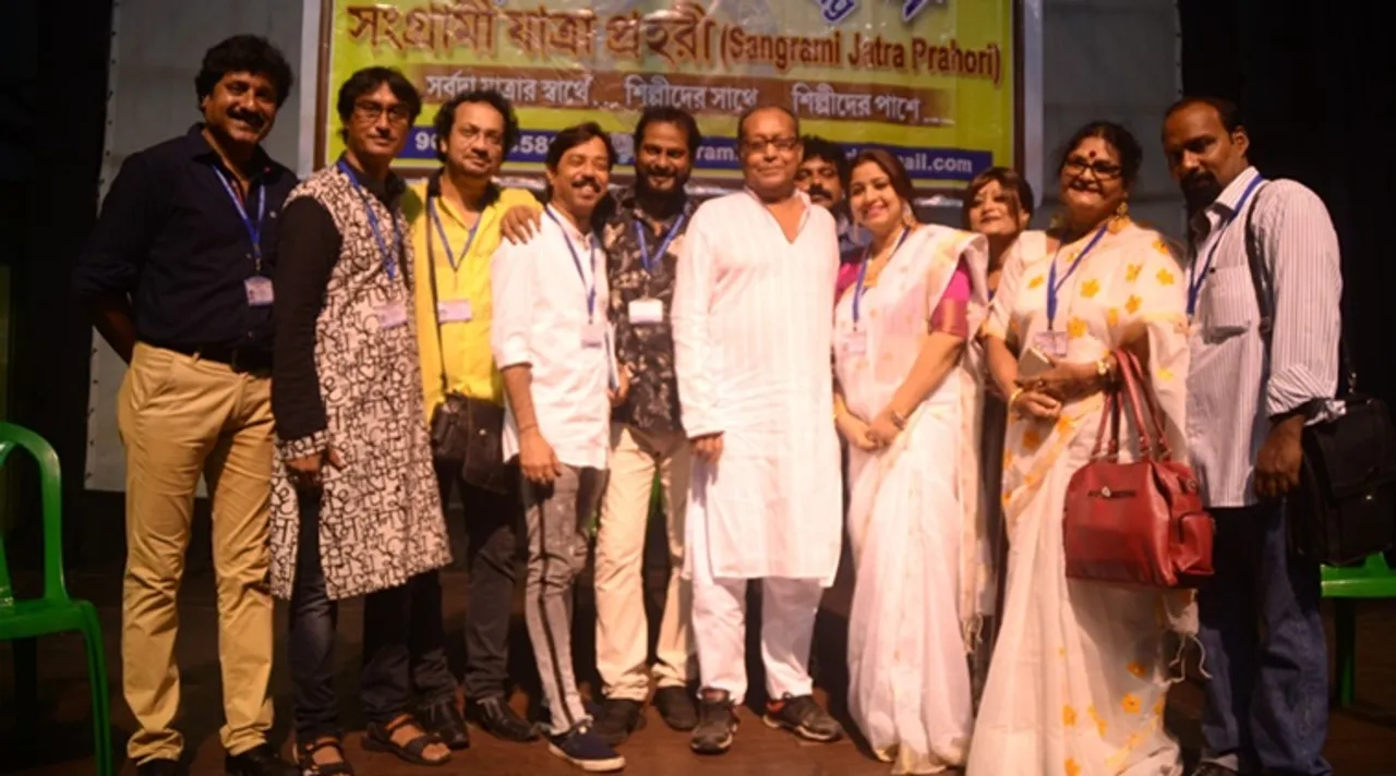 Kolkata's Jatra community surviving all odds