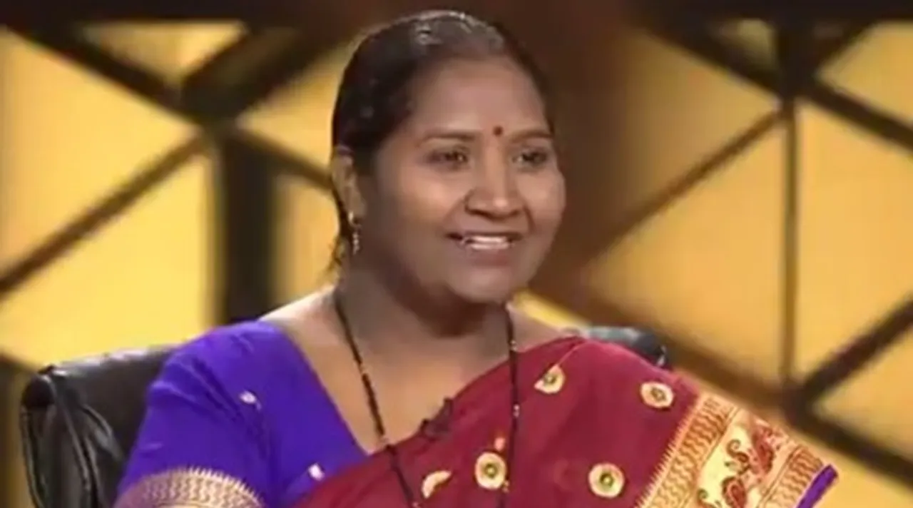 Mid day meal cook Babita Tade wins 1 crore on KBC 11