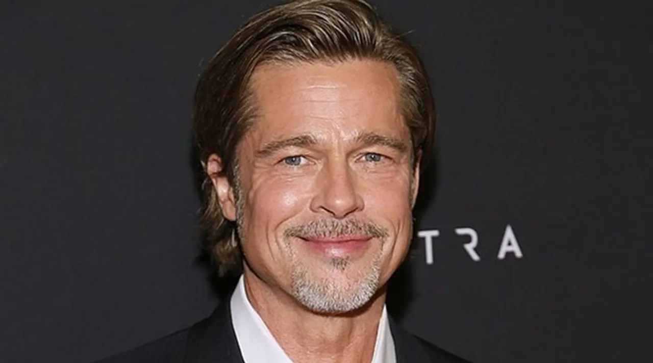 Brad Pitt asks astronaut of ISS about India's moon lander