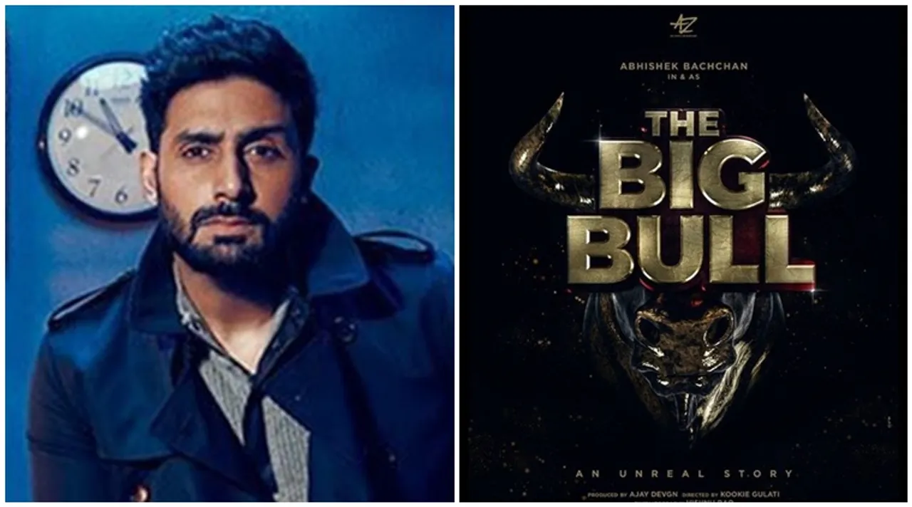 Abhishek Bachchan starrer Ajay Devgan produced The Big Bull based on Securities Scam