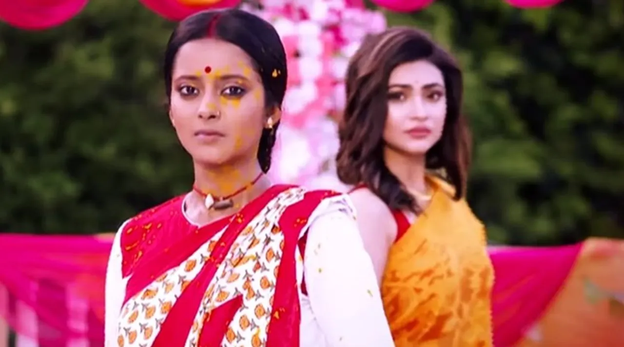 Zee Bangla Trinayani stays at the top of the Bengali serial TRP list