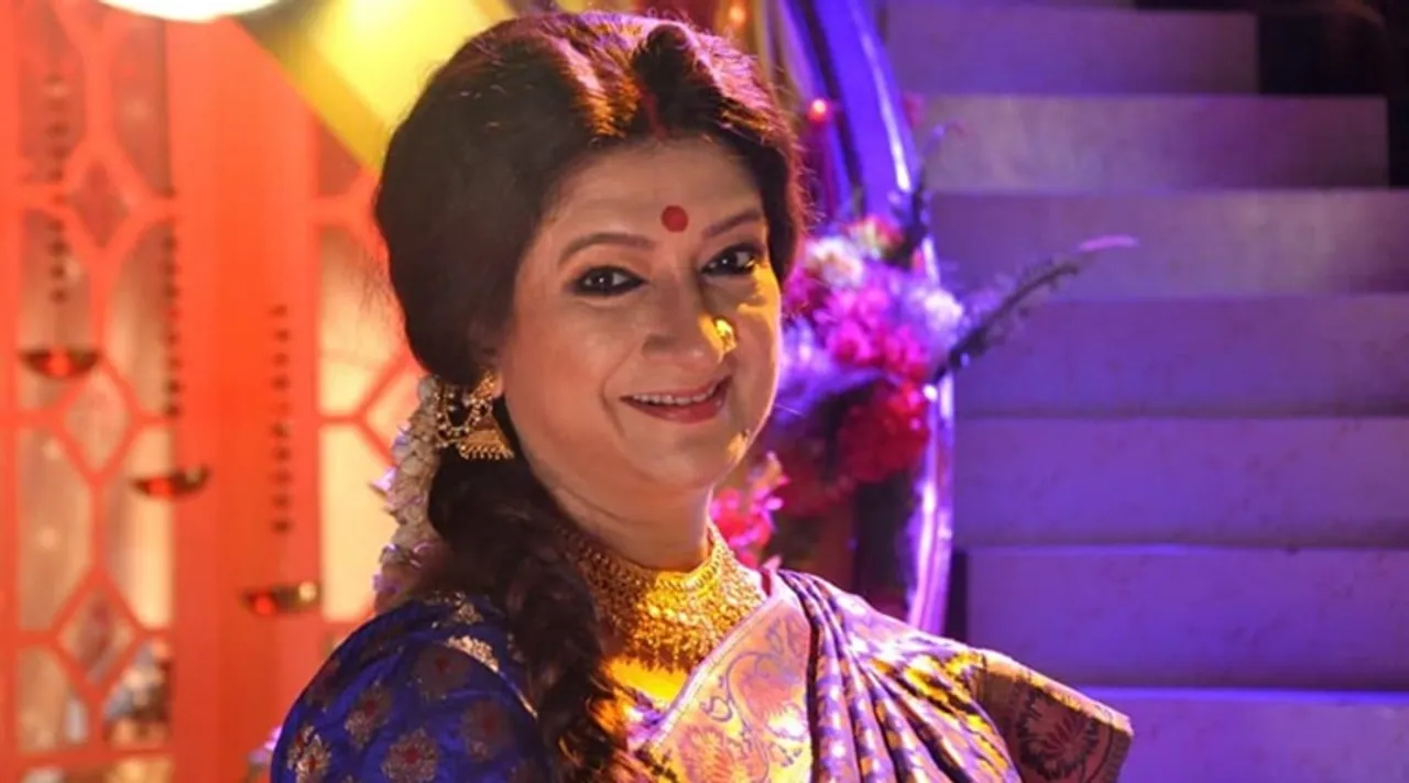 Exclusive interview of Bengali actress and acting coach Swagata Mukherjee