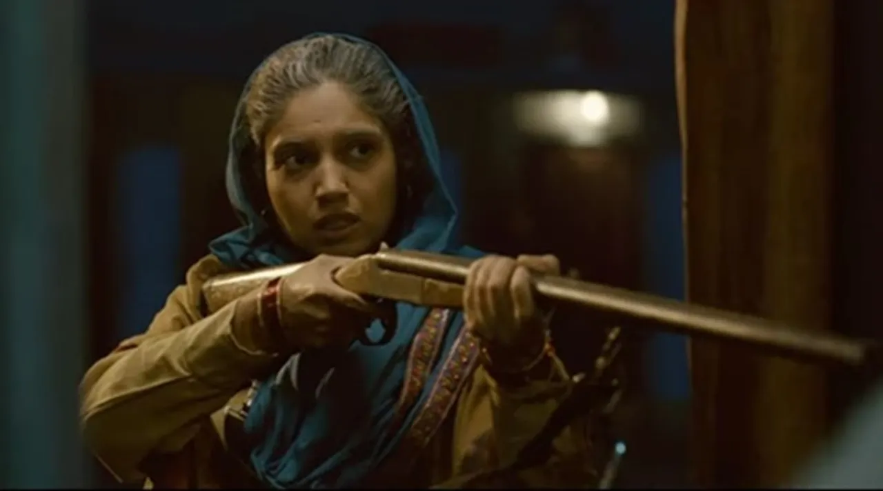 Taapsee Pannu Bhoomi Pednekar starrer Saand Ki Aankh trailer promises a blockbuster