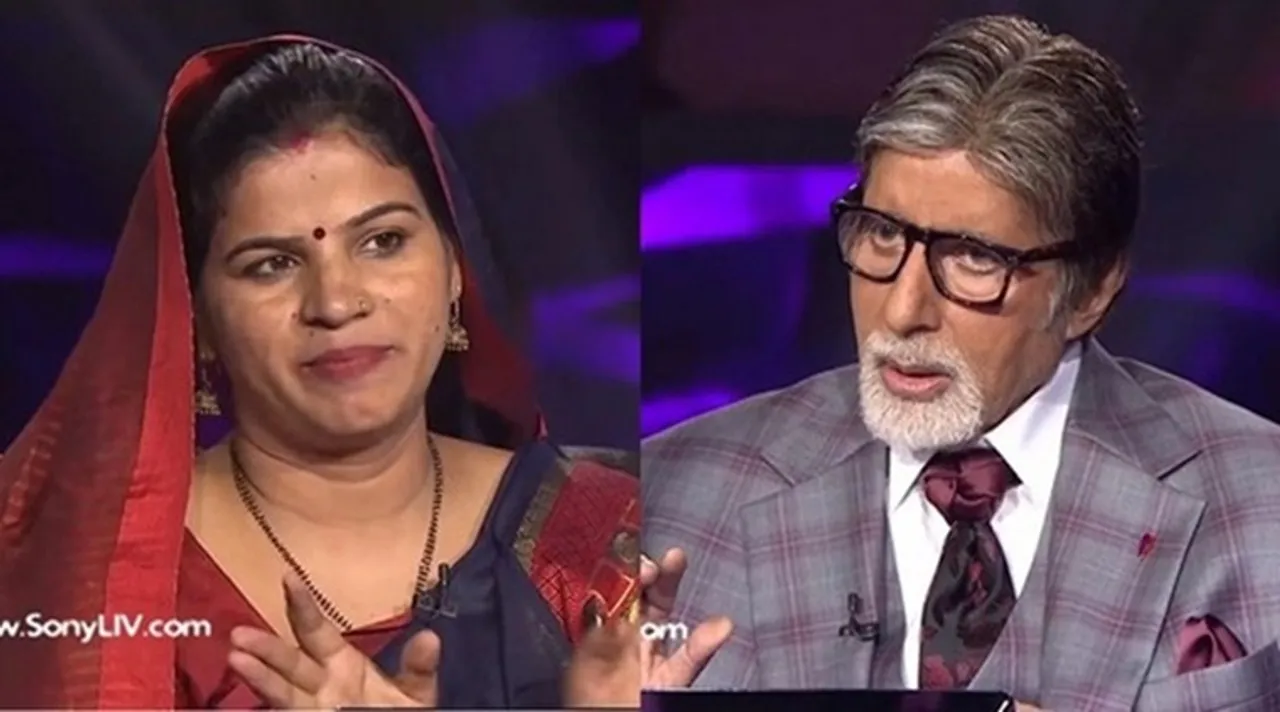 Usha Yadav missed to take home 50 lakhs in KBC 11