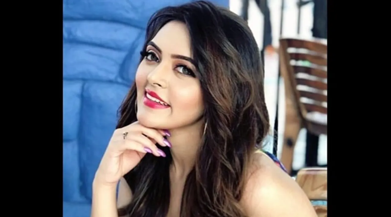 Bengali television heroine Amandeep Sonkar on how she improved her Bengali