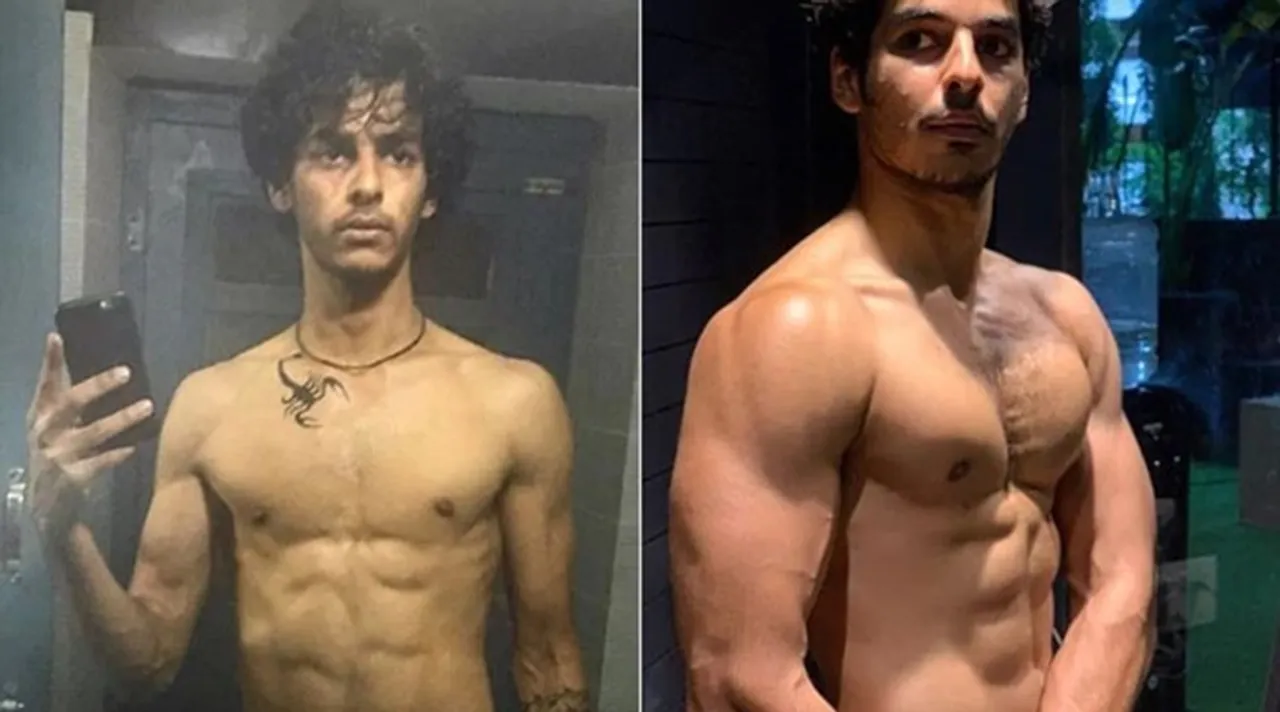 Ishan Khatter revamped his looks for his next film Khali Peeli