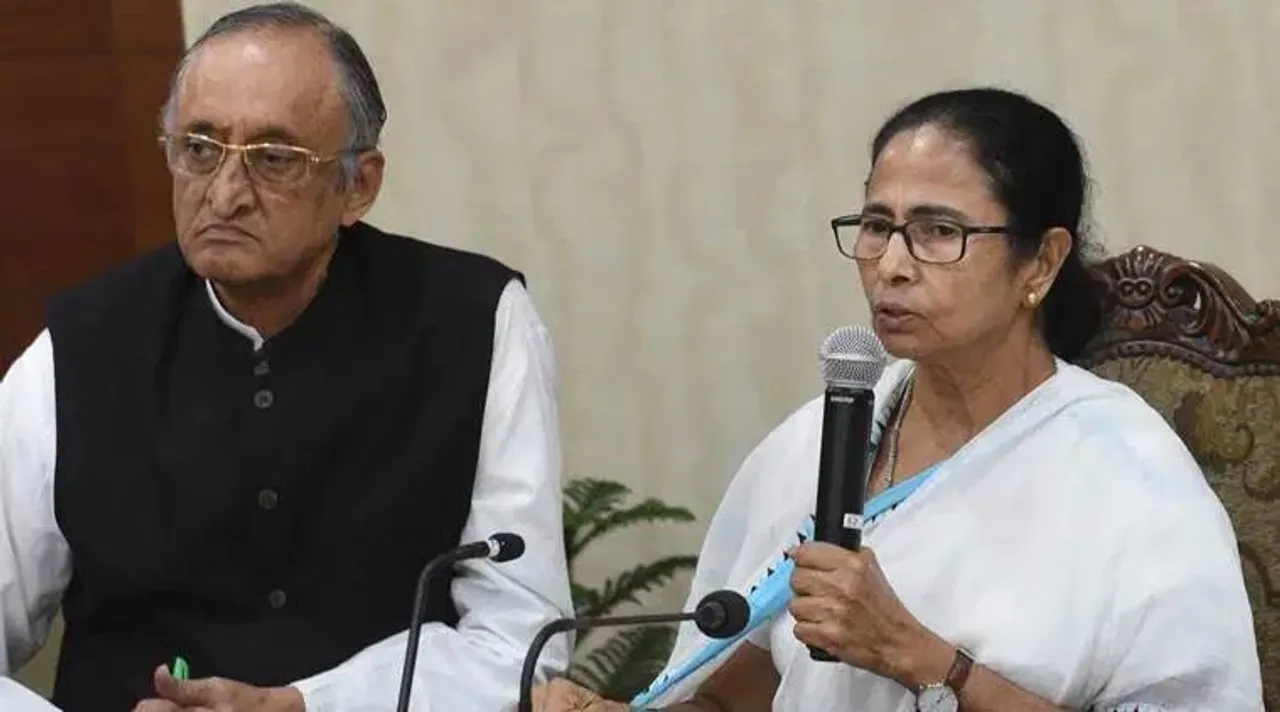 Mamata Banerjee