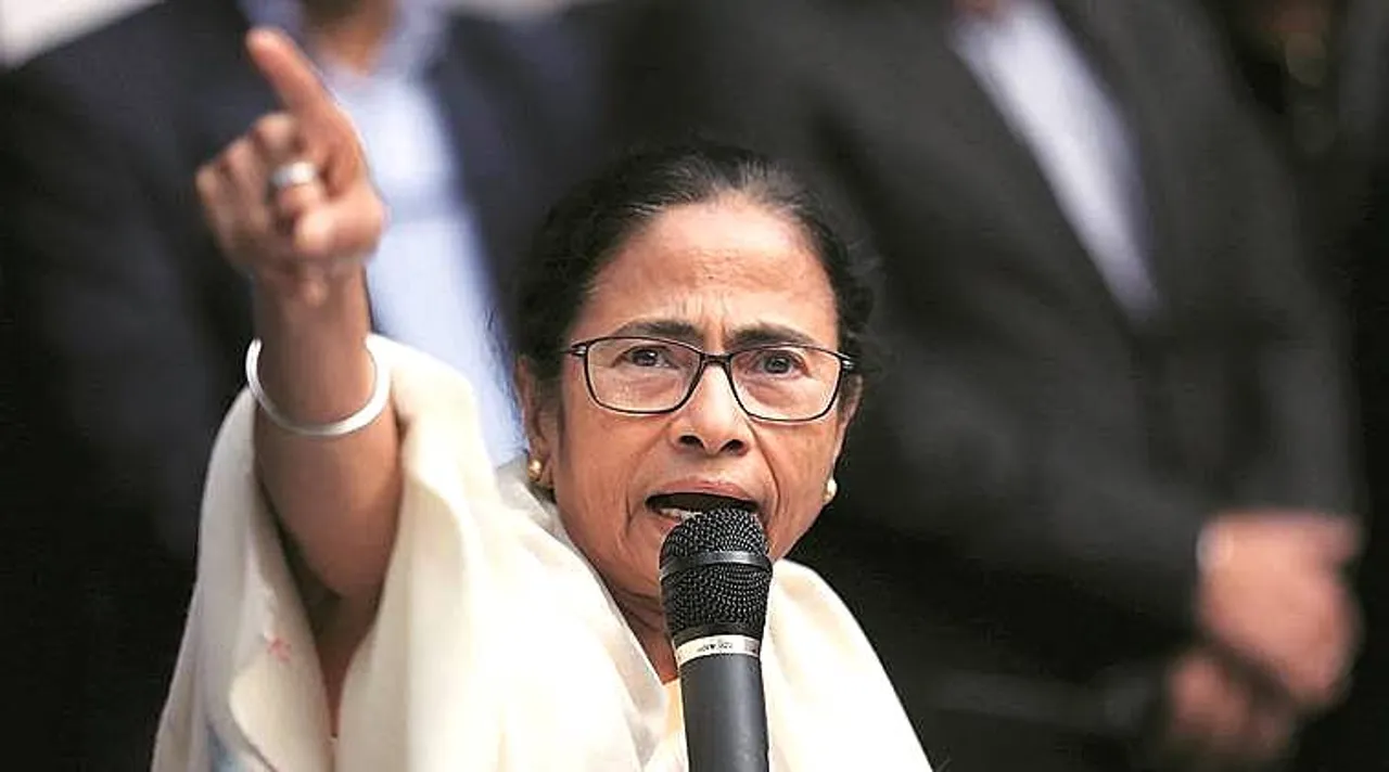 mamata targets modi goverment assam nrc