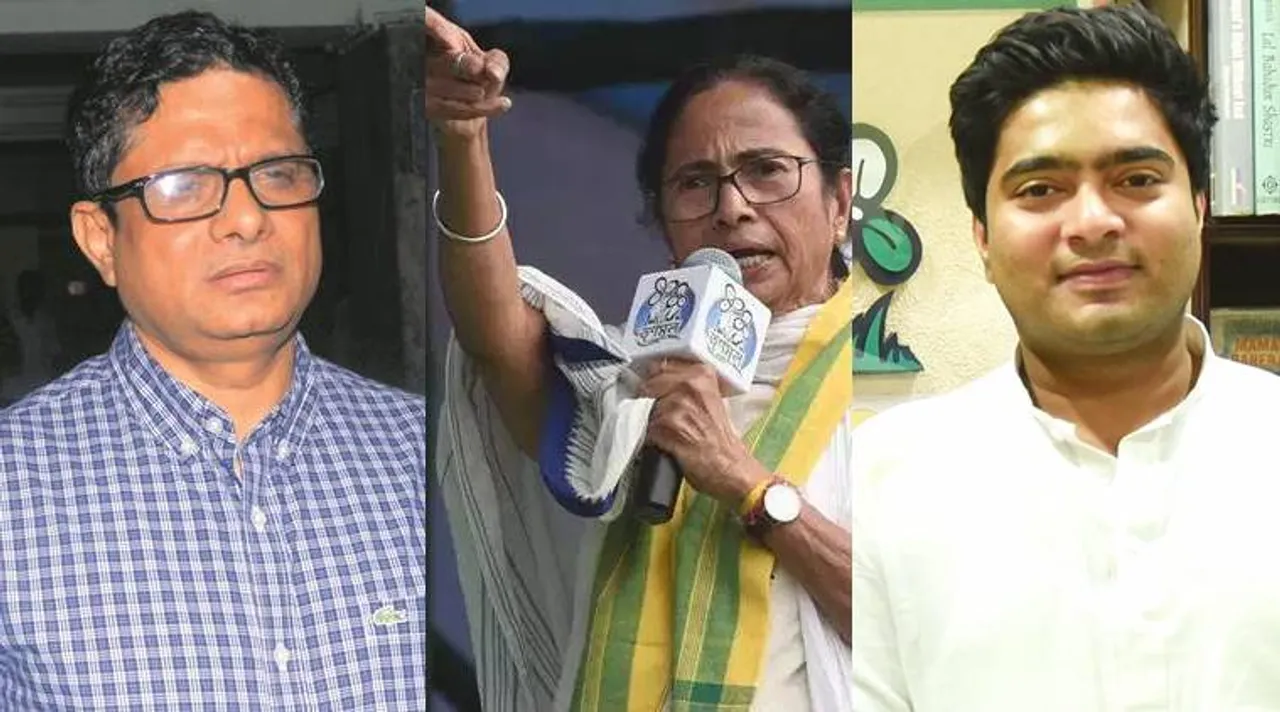 mamata banerjee rajeev kumar, mamata nephew