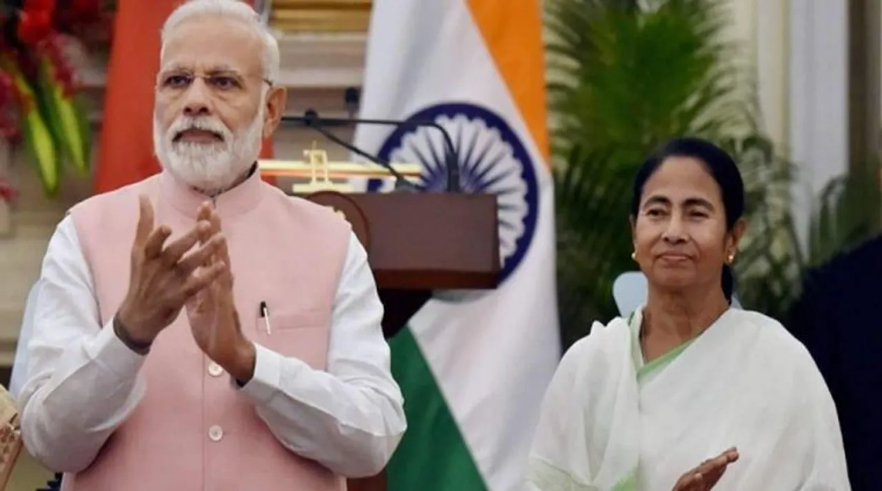 Modi Mamata
