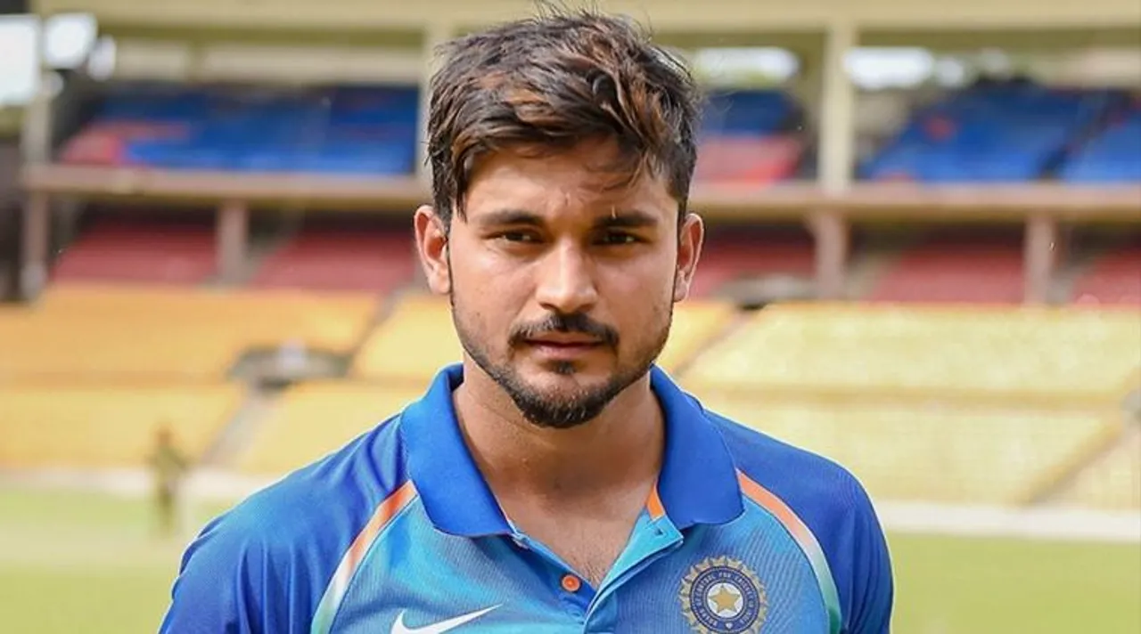 manish pandey