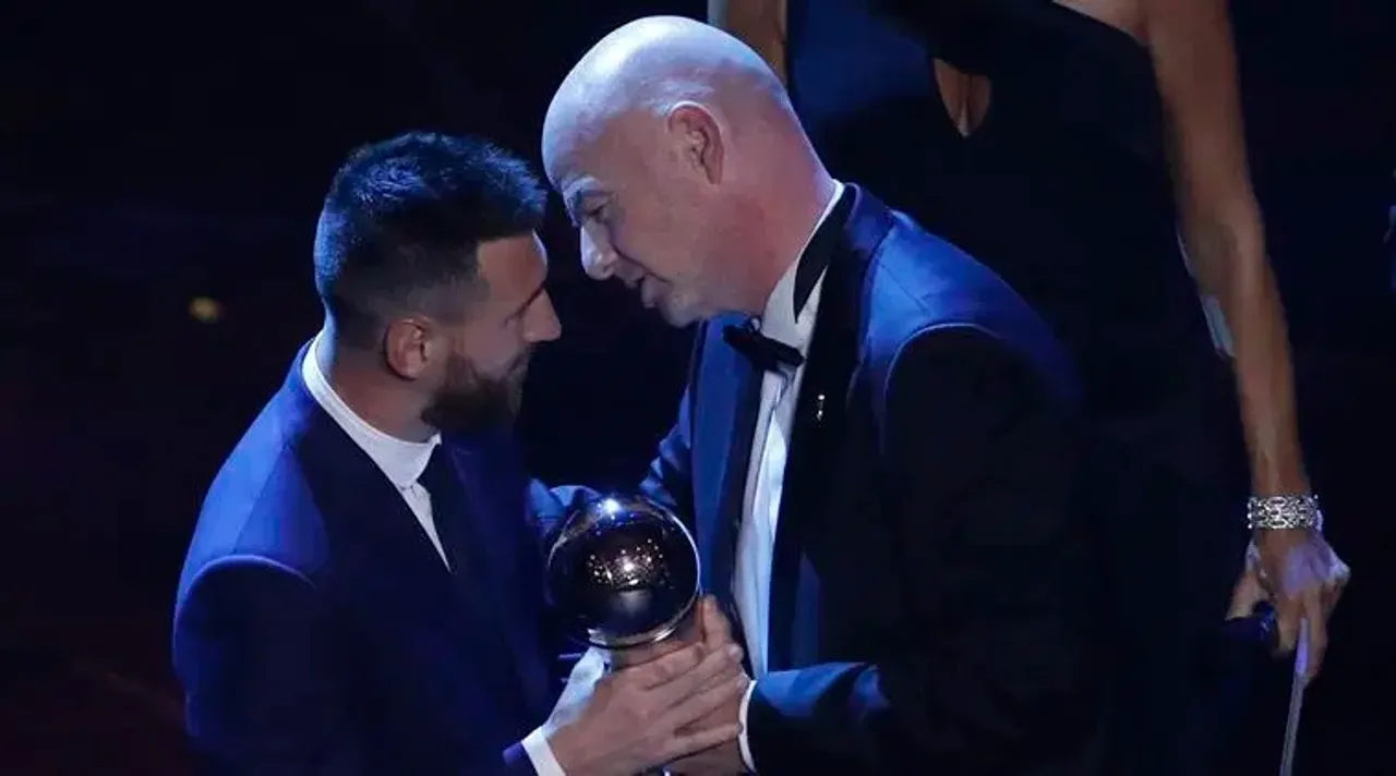messi