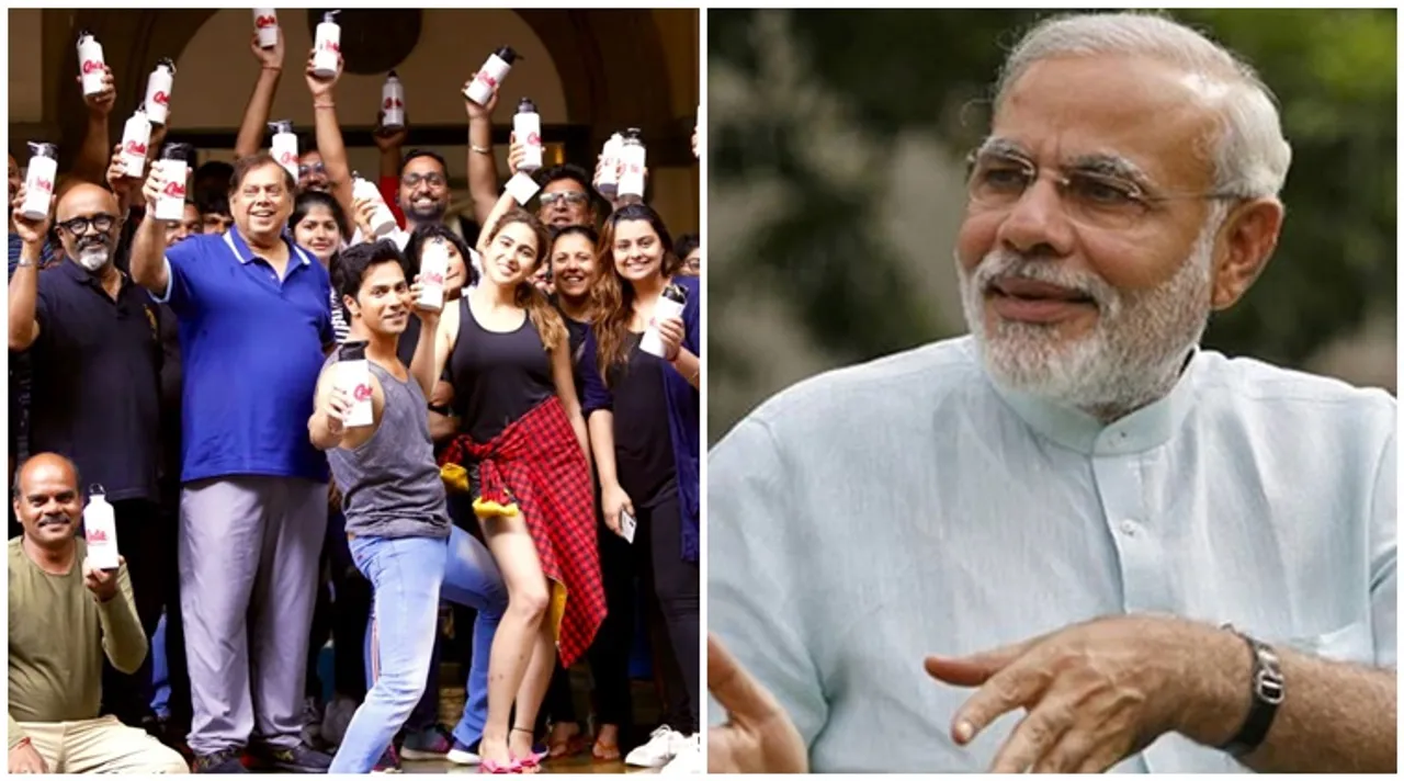 modi coolie