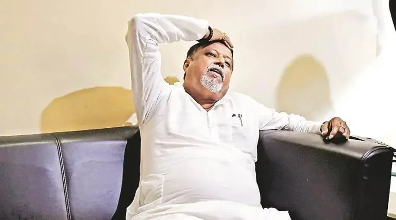 mukul roy