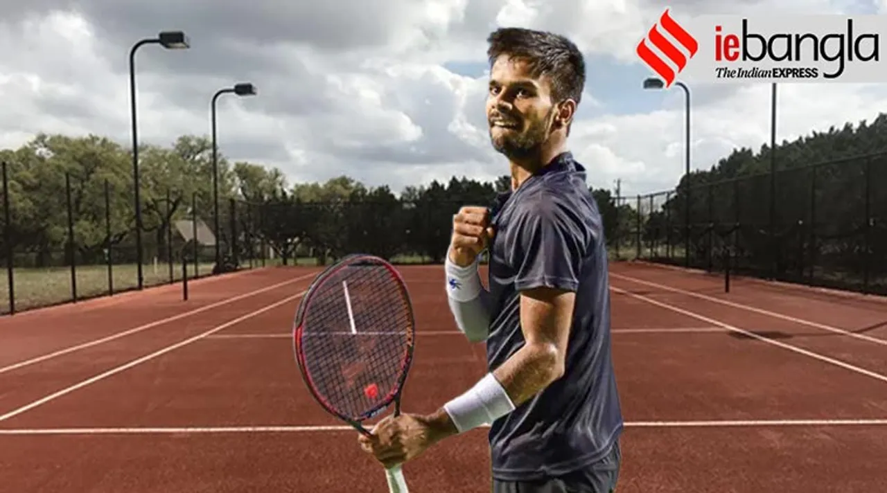 Sumit Nagal wins Buenos Aires Challenger