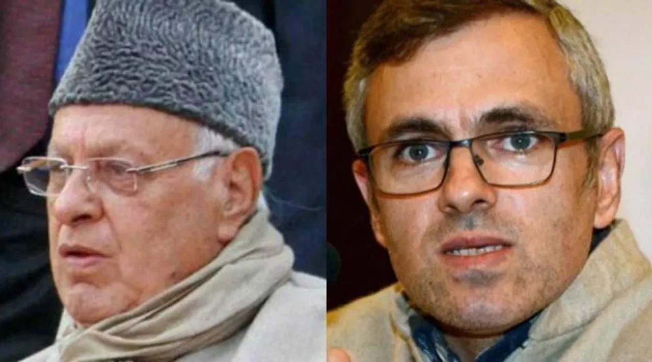 Farooq, Omar Abdullah