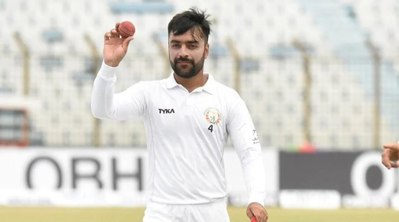 rashid khan
