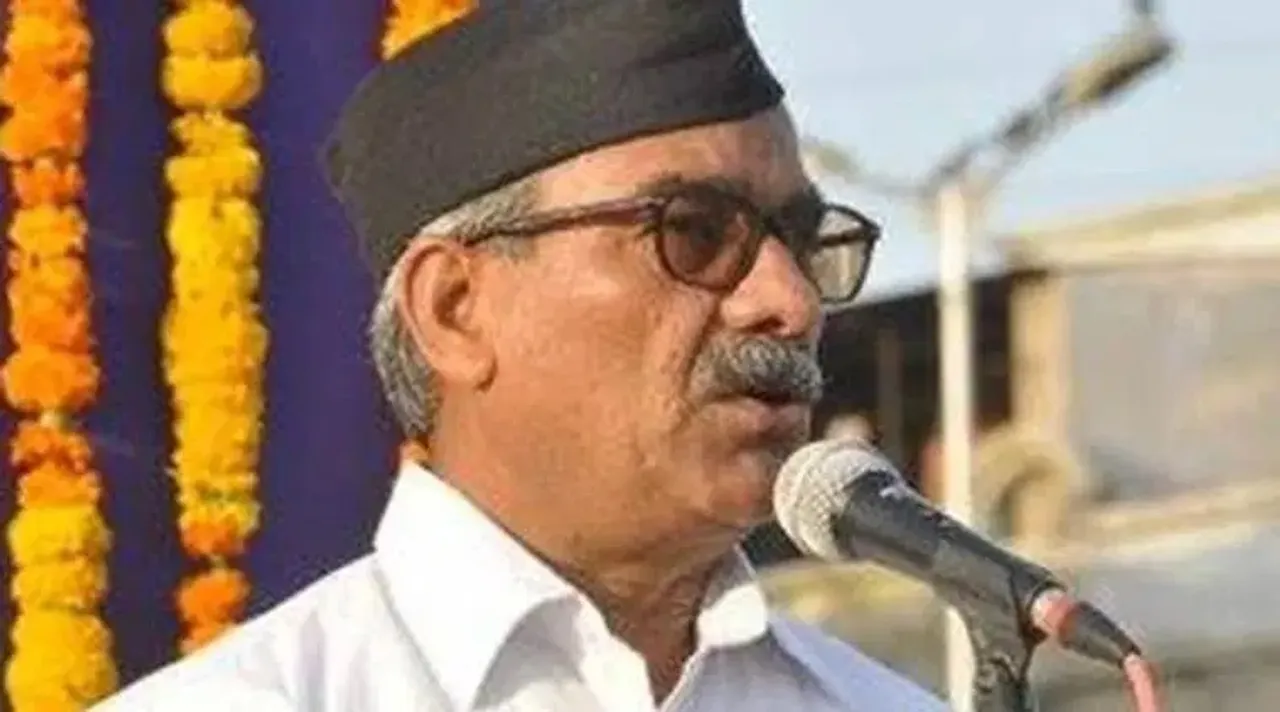krishna gopal, rss