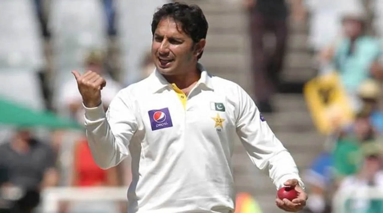 saeed ajmal