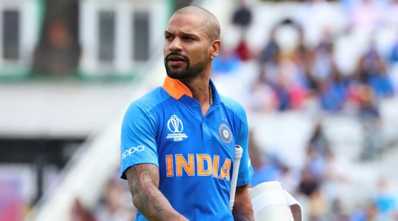shikhar dhawan