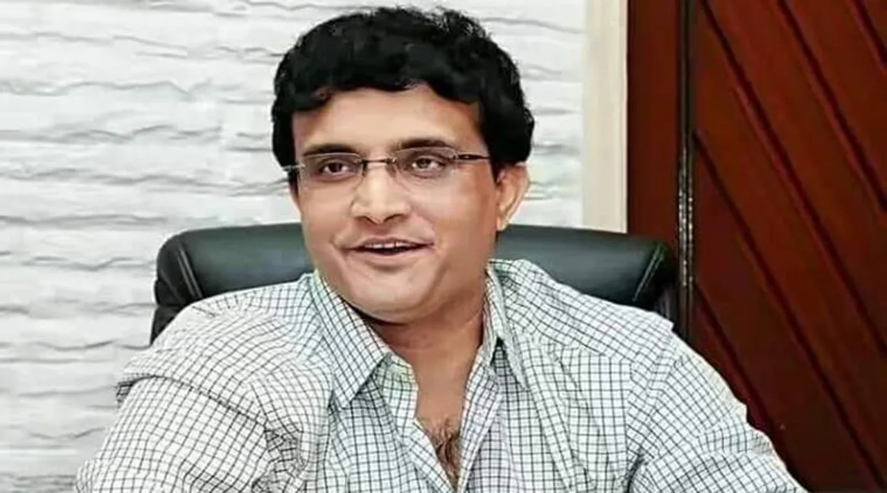 Sourav Ganguly set to be new BCCI President