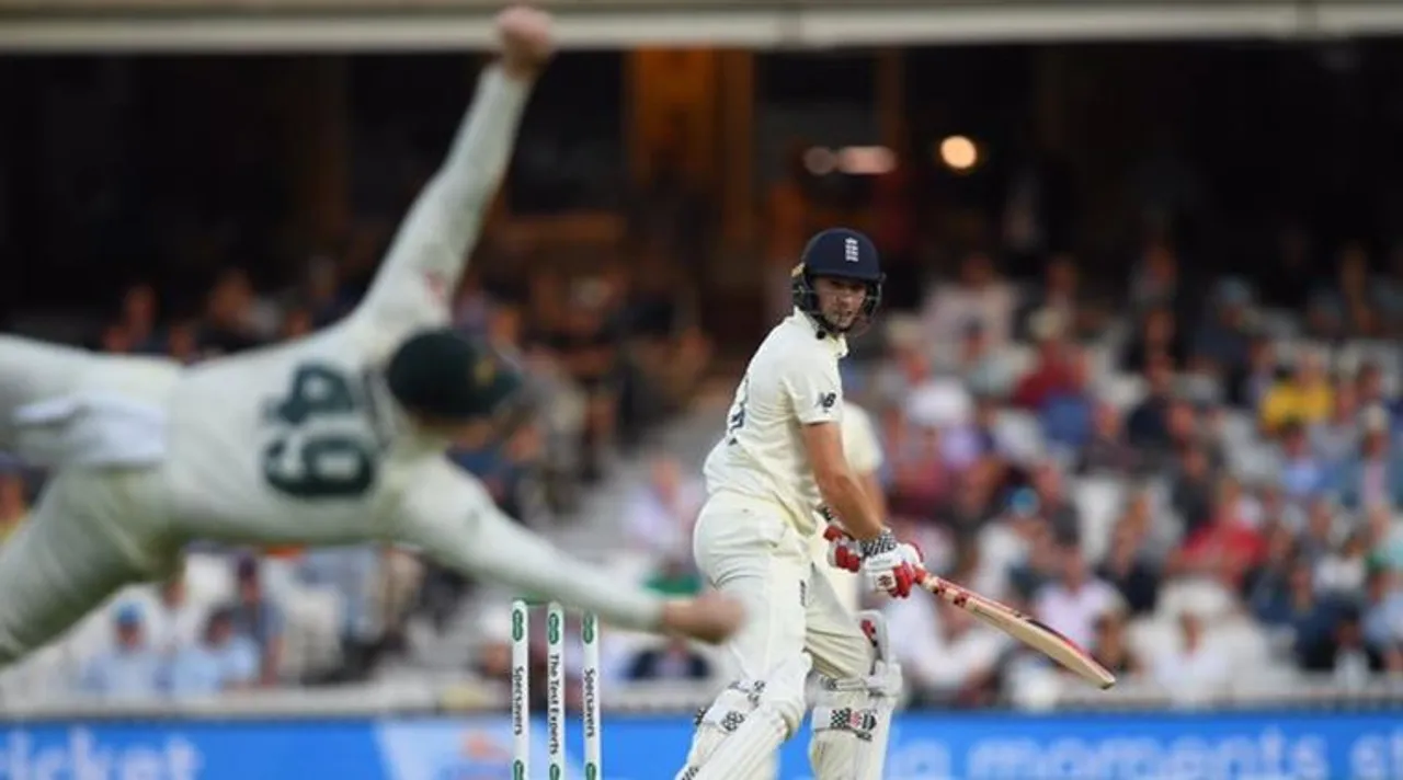 steve smith catch
