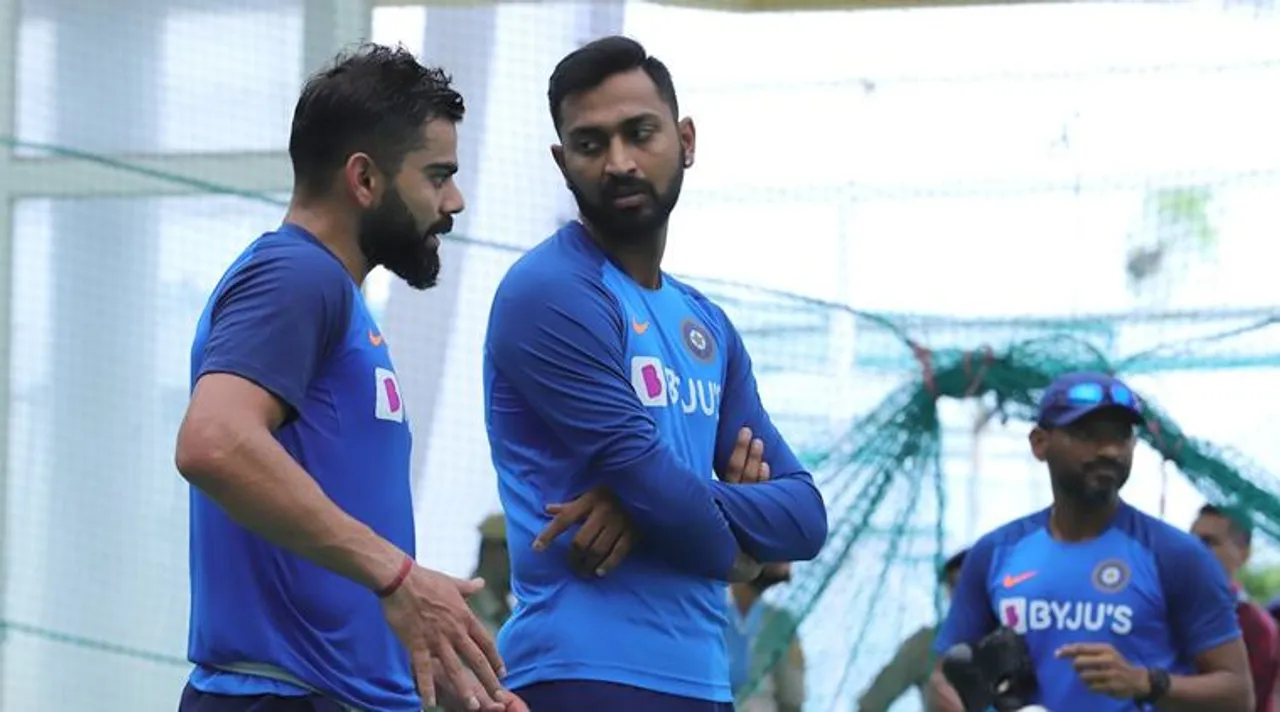 team india
