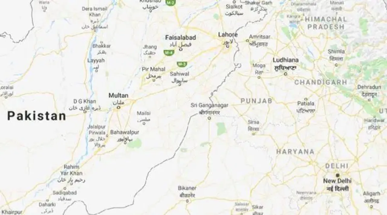Earthquake,ভূমিকম্প, কম্পন, ভূ-কম্প, Earthquake felt in Delhi-NCR, দিল্লিতে ভূমিকম্প, tremor, পাকিস্তানে ভূমিকম্প, Earthquake felt in pakistan, Earthquake in pakistan