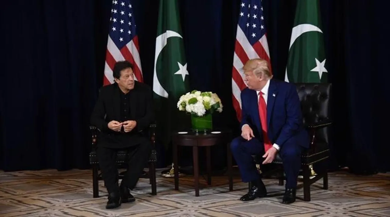 imran and trump