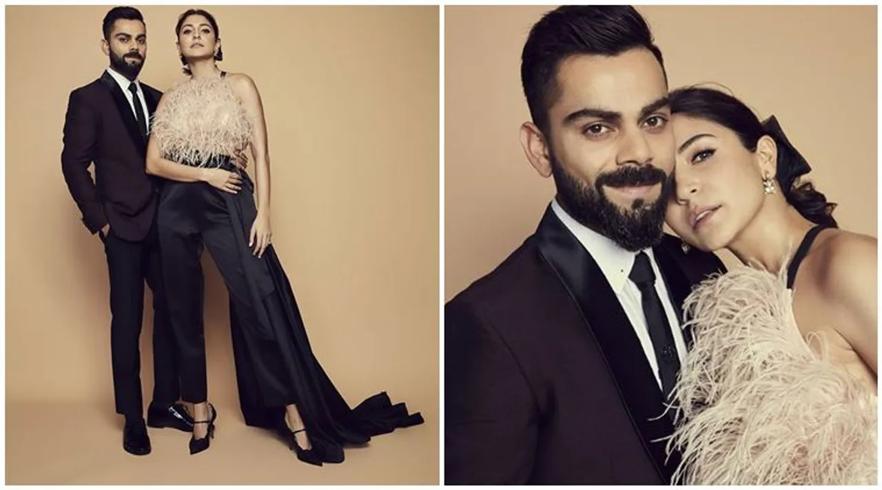 virat kohli and anushka sharma
