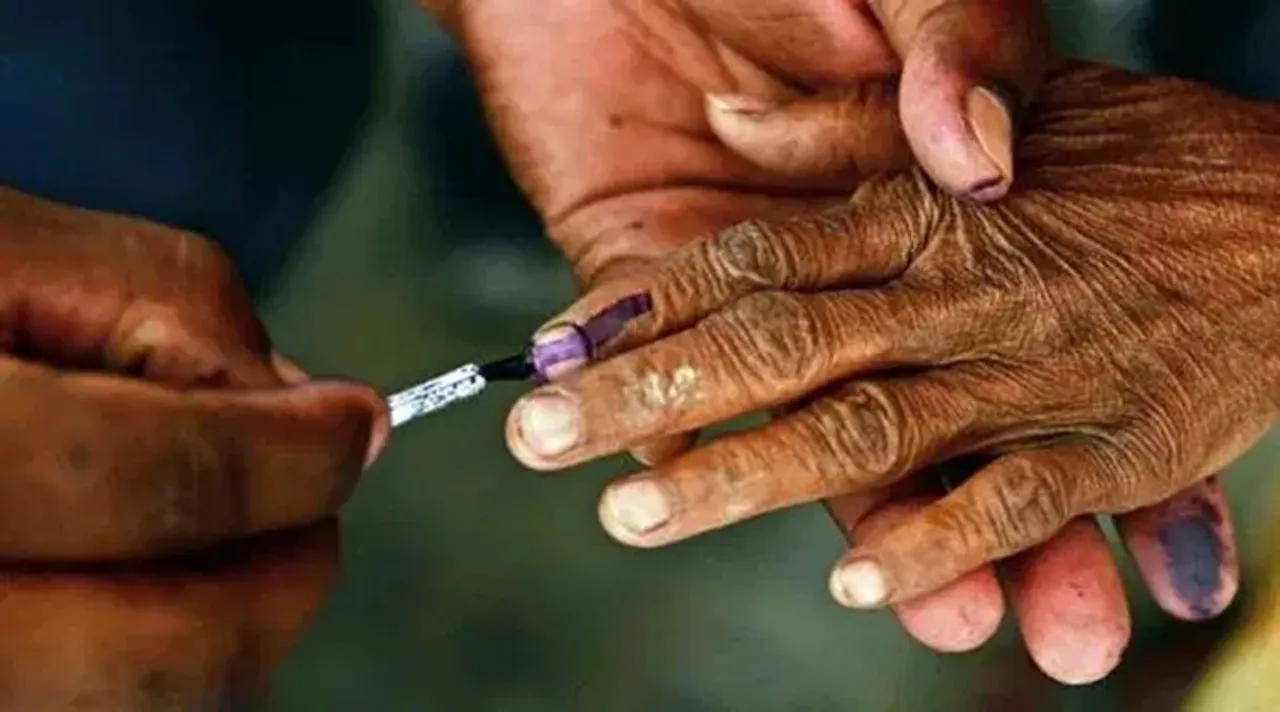 Maharashtra and Haryana poll dates announce live