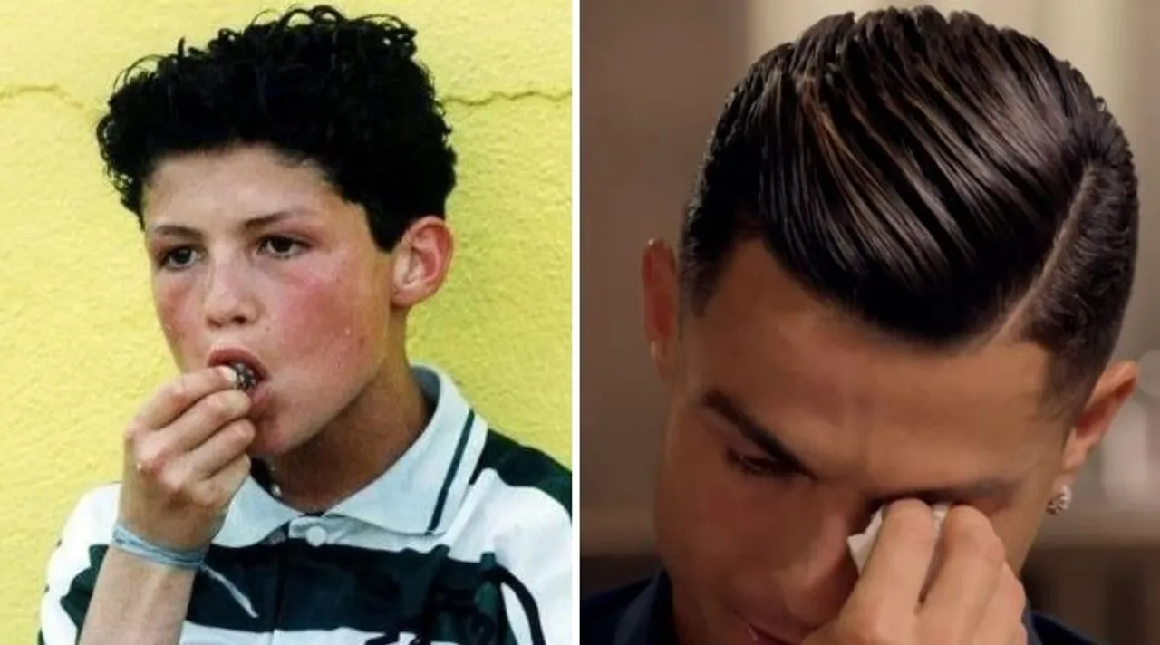 Cristiano Ronaldo Wants To Find The McDonald’s Women Who Fed Him When He Was A Hungry Child