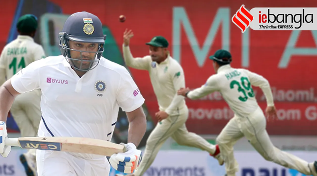 India vs South Africa 3rd Test